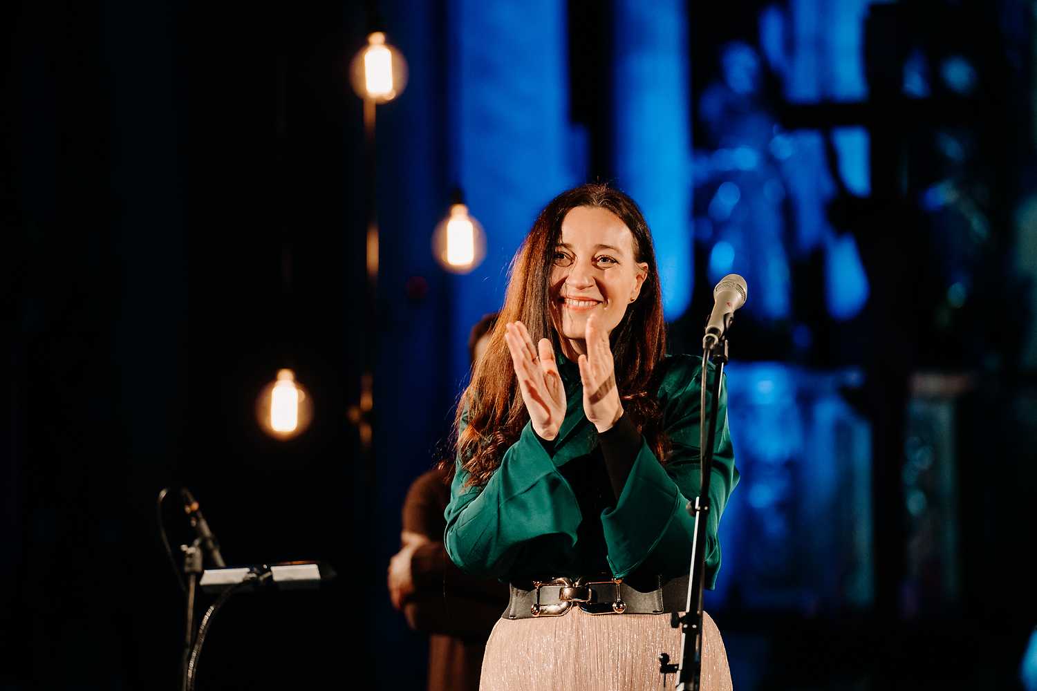 Katarína Koščová s orchestrom a speváckym zborom – Štyri adventné koncerty