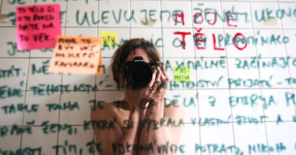 Všem matkám i ne-matkám (Kolektiv Nesladim) ♦️ Venušiny dny 2025 ♦️ první uvedení