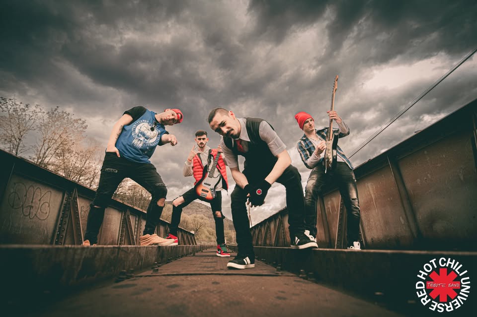 Red Hot Chili Universe koncert v Guitar Cafe Košice