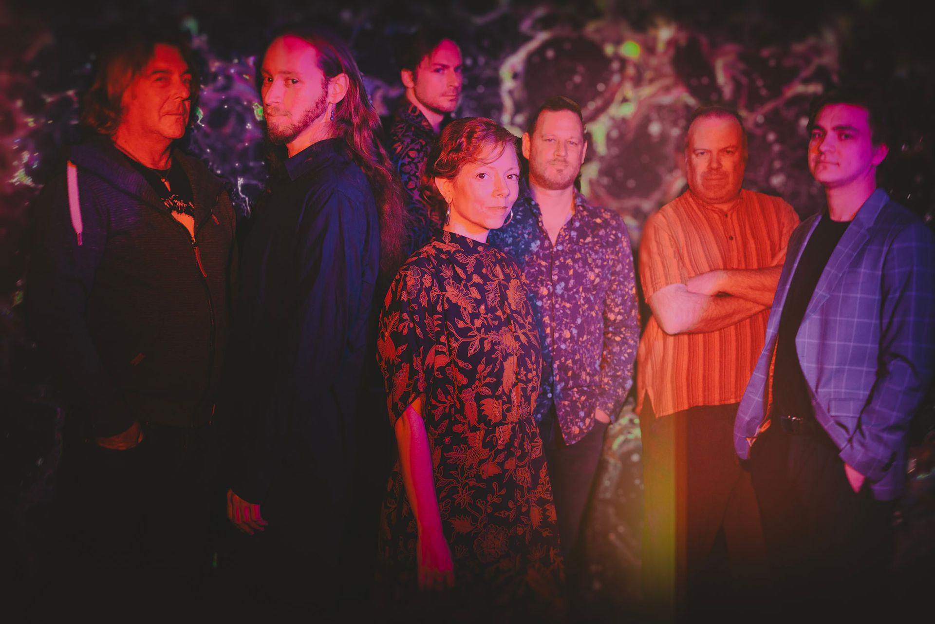 Yo Soy Indigo @ Jazz Dock! (freak-folk-jazz)