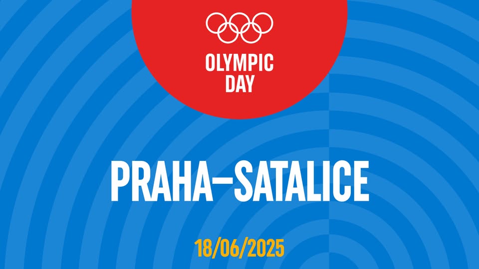 Olympijský běh - Praha Satalice