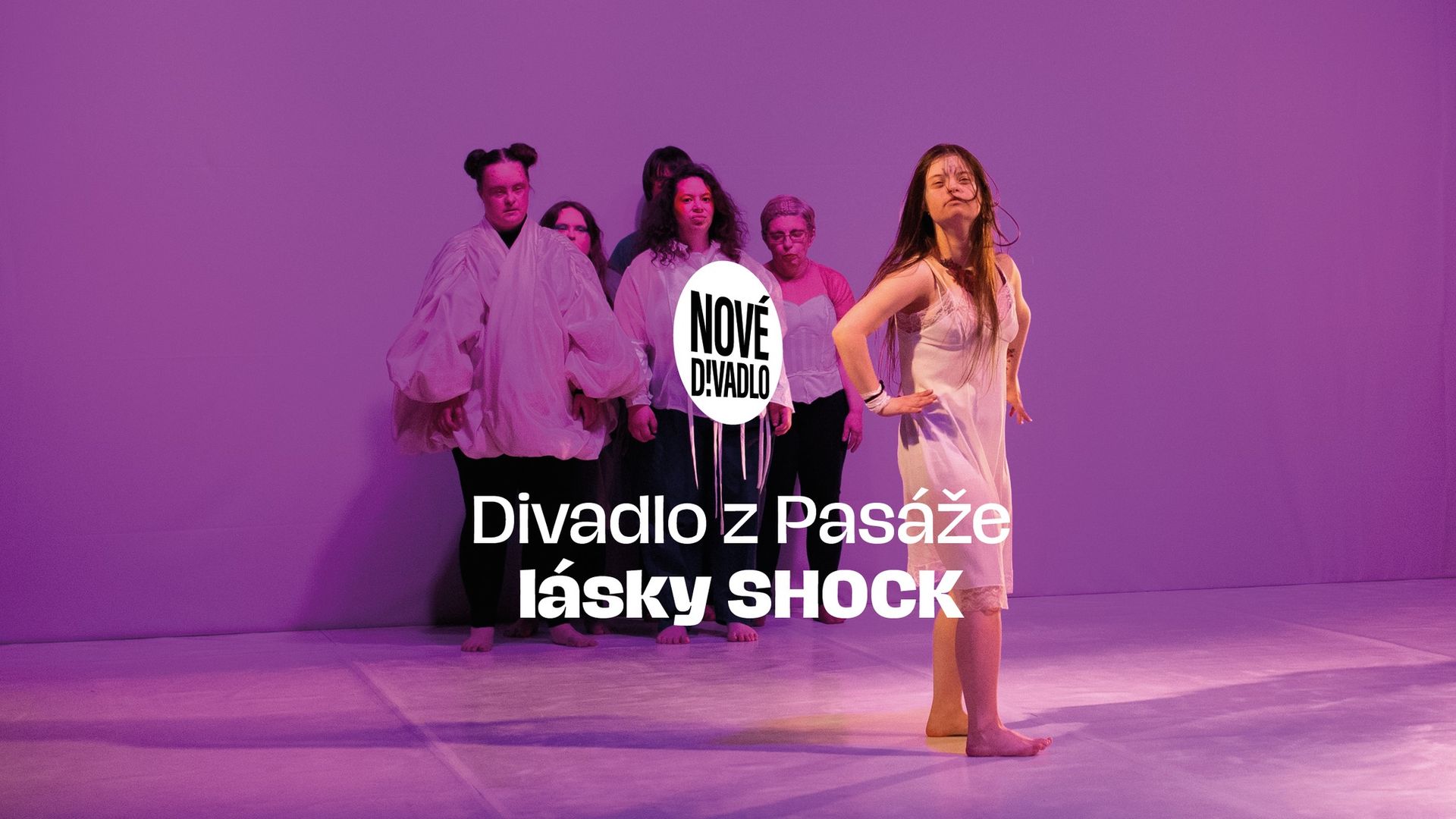 Divadlo z Pasáže - Lásky SHOCK