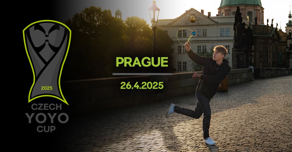 CZECH YOYO CUP 2025: PRAHA