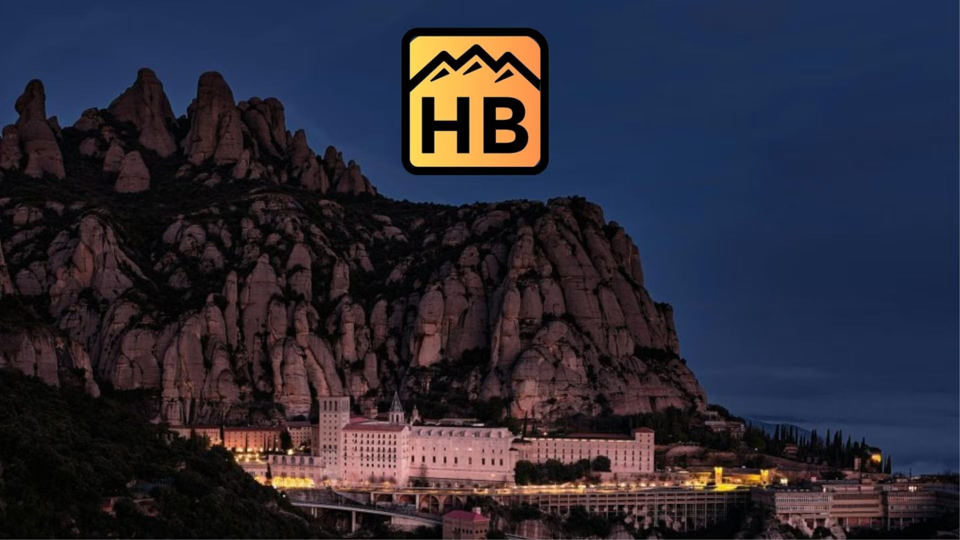 ‼️COMPLETO/FULL ‼️ 🌅 Ruta de tarde/noche 🌌– La cima de Montserrat 💪