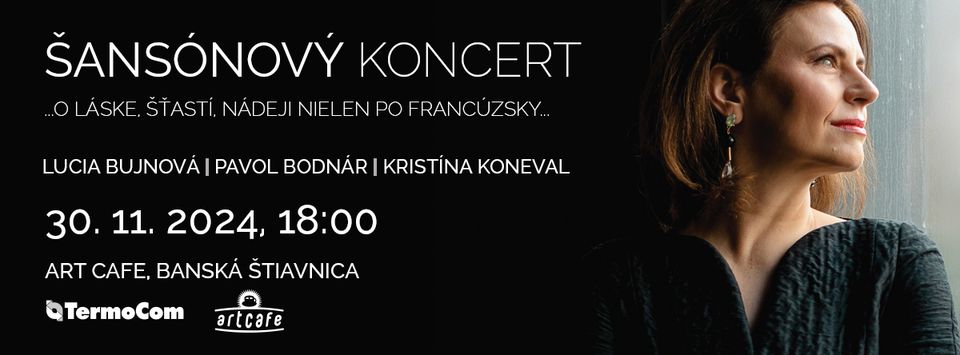 Šansónový koncert