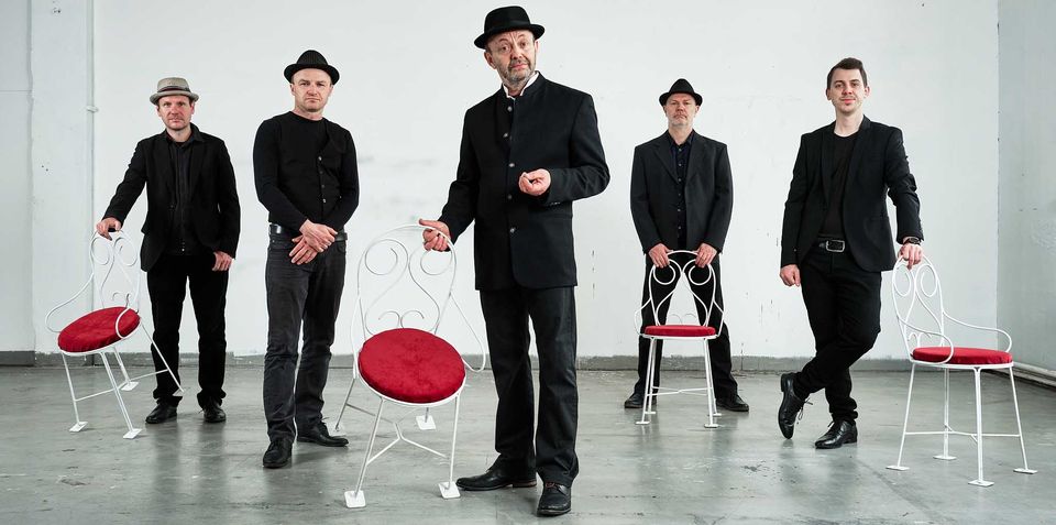 VLTAVA: Litomyšl - Music Club Kotelna