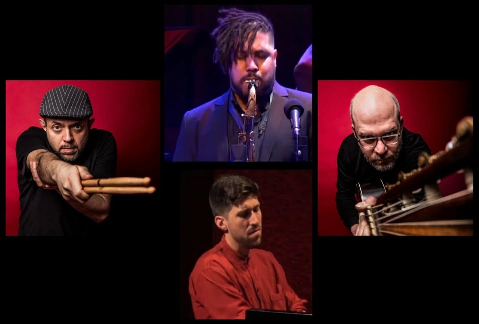Gafieira Social Club by Cabaret Brasil / Dance concert