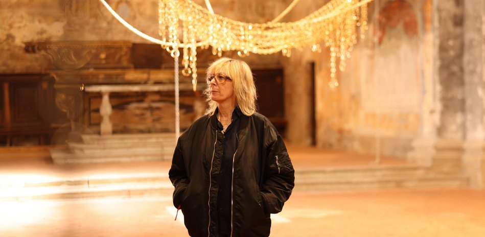 In Conversation: Monica Bonvicini / A Series in Cooperation with Deutsche Bank