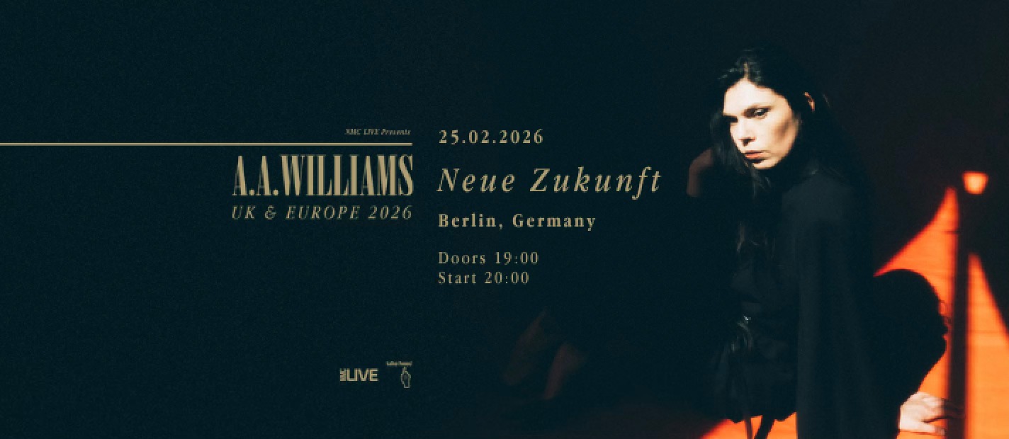 A.A. Williams (+ Spotlights) · Neue Zukunft