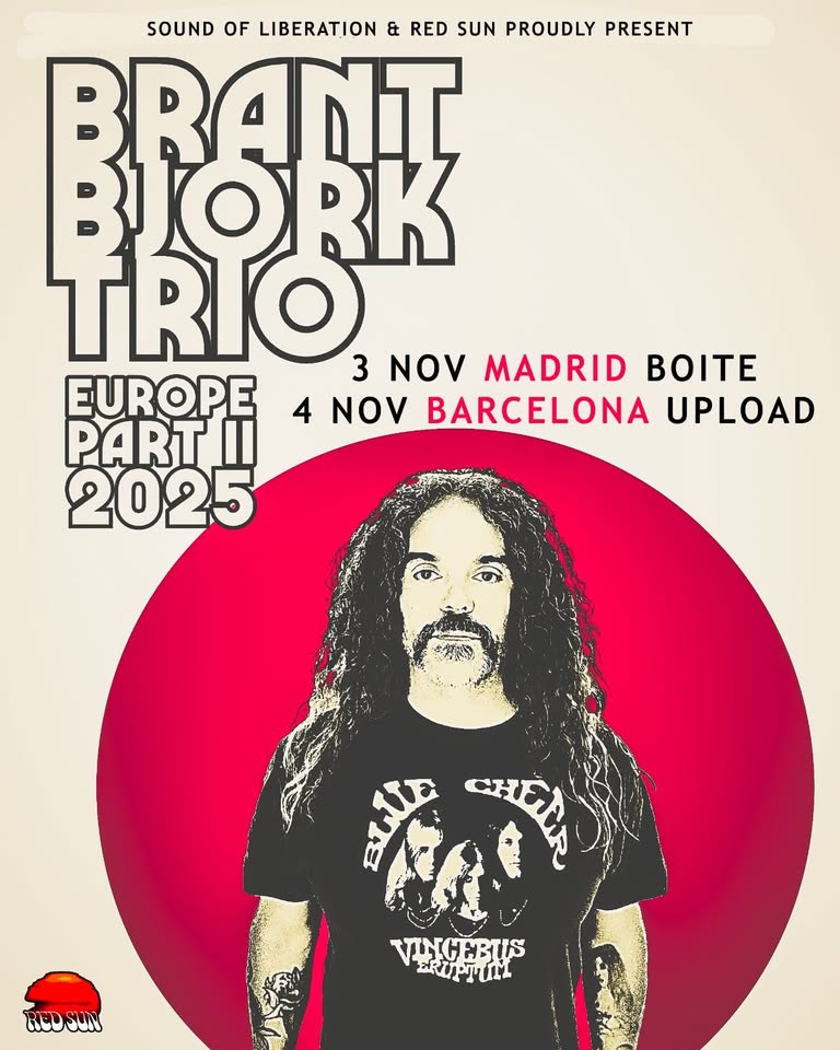 BRANT BJORK TRIO
