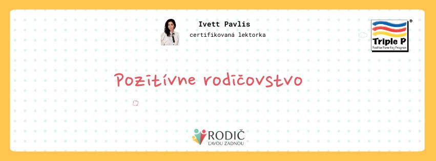 Program Pozitívneho Rodičovstva