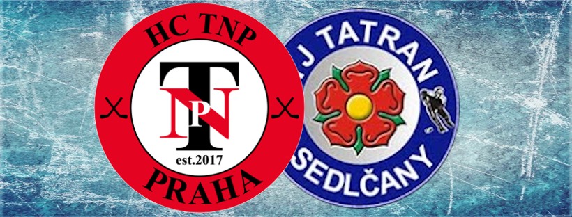 HC TNP Praha vs. TJ Tatran Sedlčany
