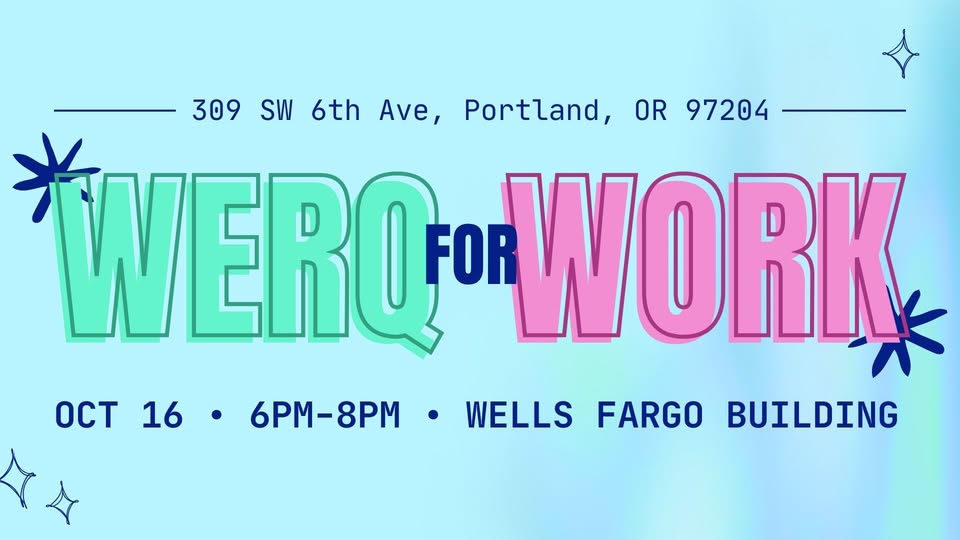 Werq for Work