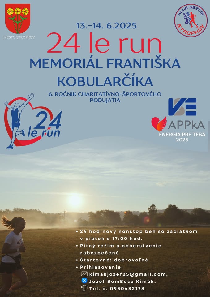 24 le run