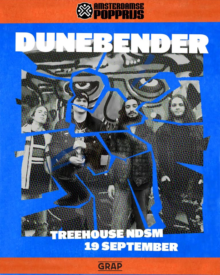 Amsterdam Popprijs @Treehouse NDSM