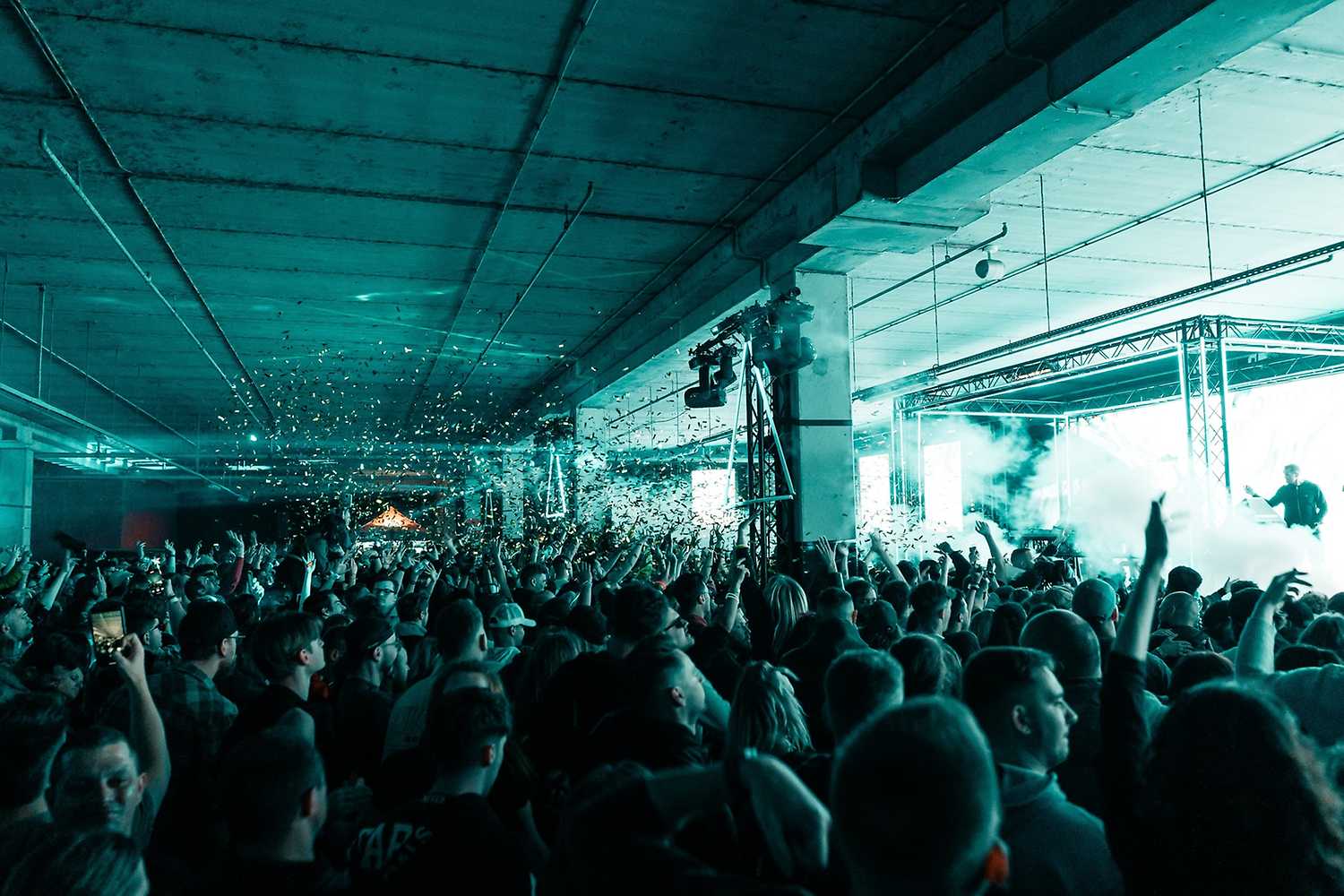 DnB Allstars x Bassizm – Slovakia