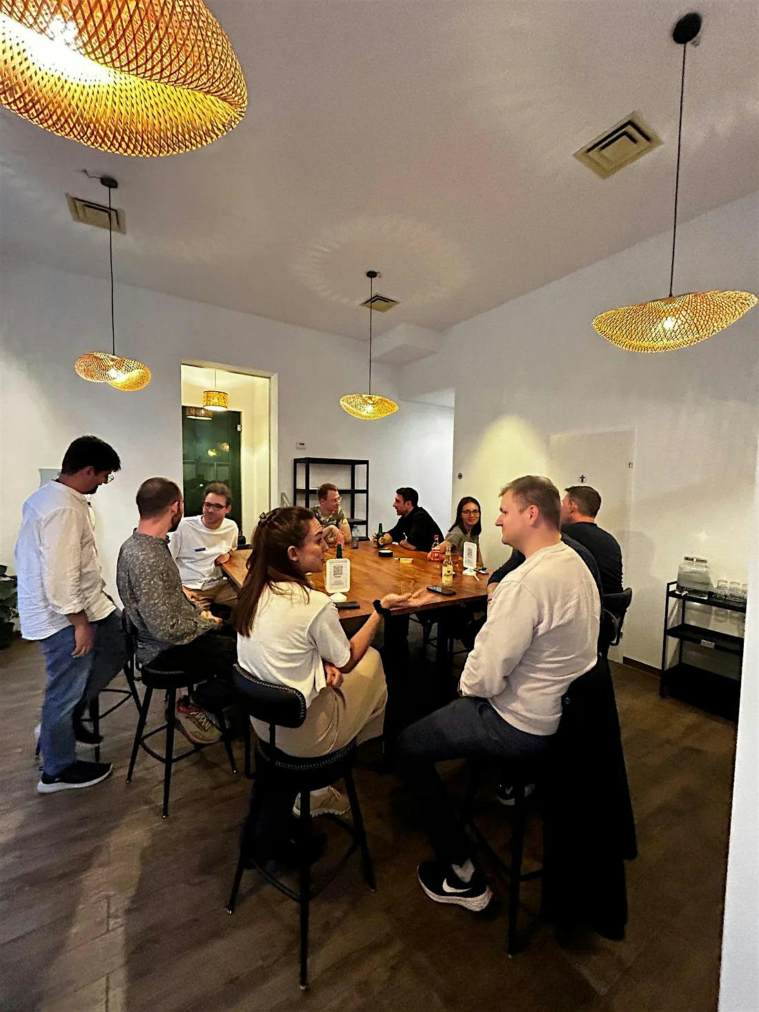 Expat Circle In Vienna