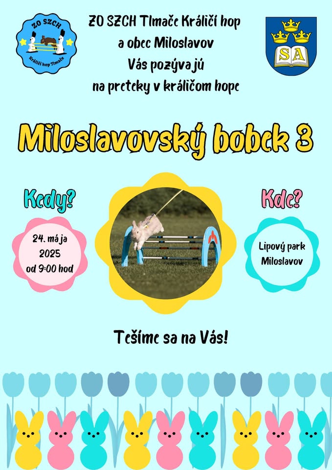 Miloslavovský bobek 3