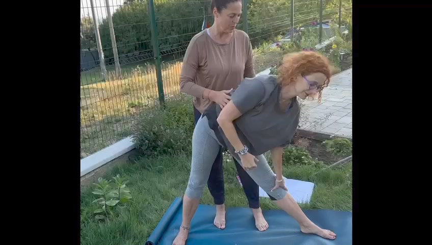 Jogová terapia fyziologicky