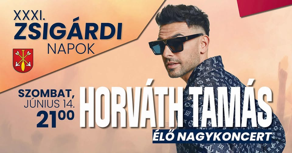 Horváth Tamás || Zsigárd