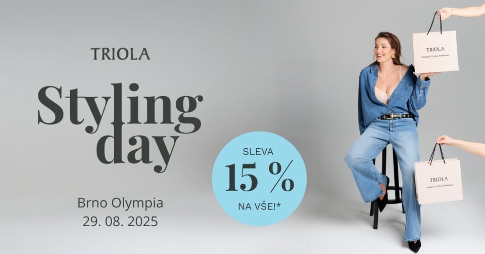 Triola Styling Day