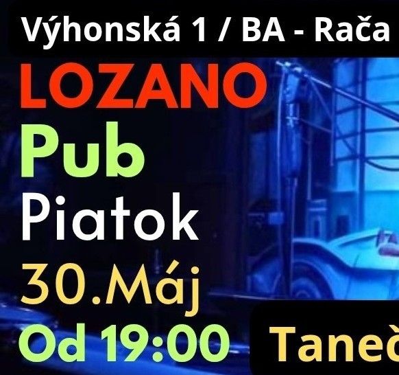 Tanečná zábava