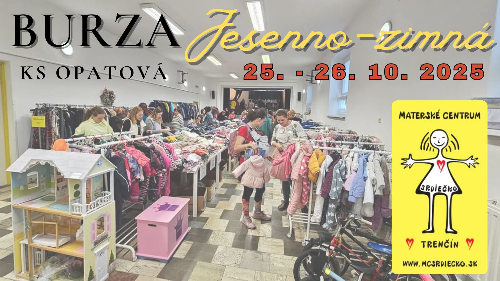 Jesenno-zimná burza