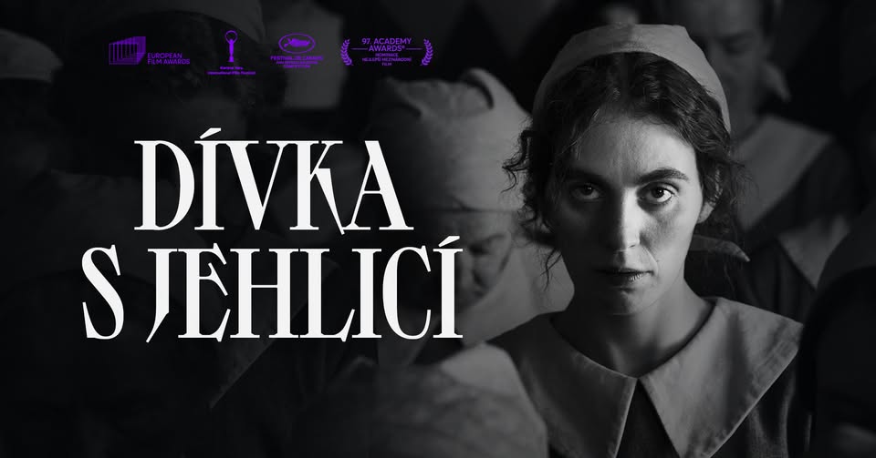 Premiéra: Dívka s jehlicí