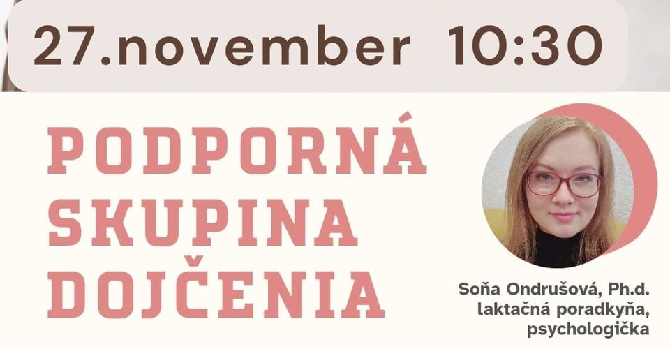 Podporná skupina dojčenia