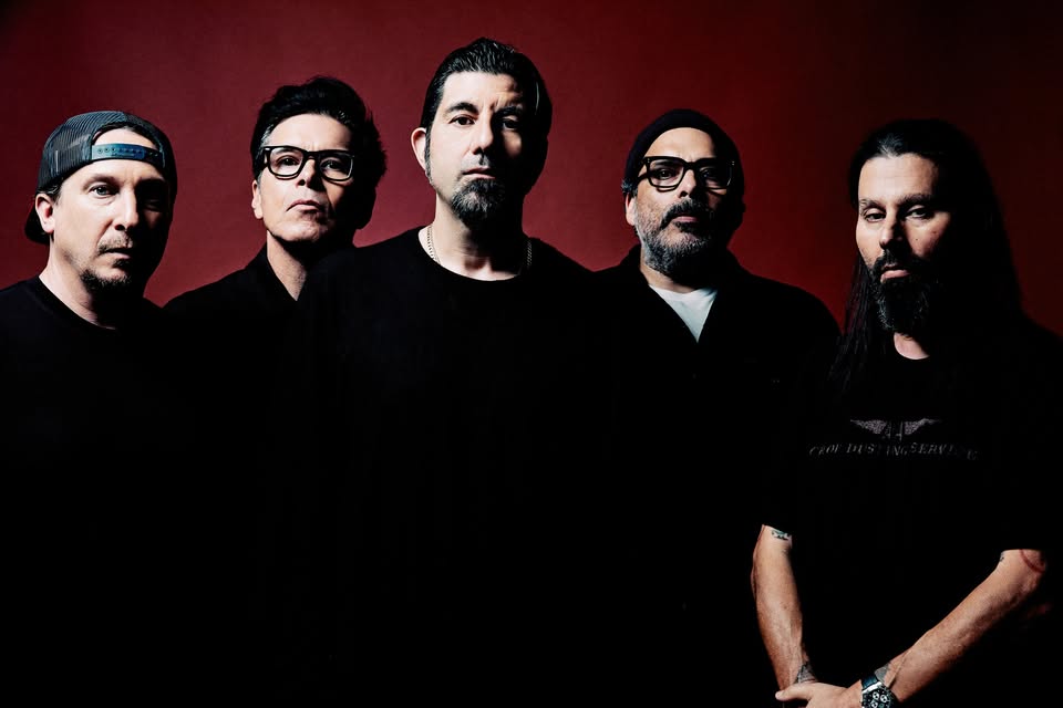 Deftones: eu | uk tour 2026 // AFAS Live, Amsterdam