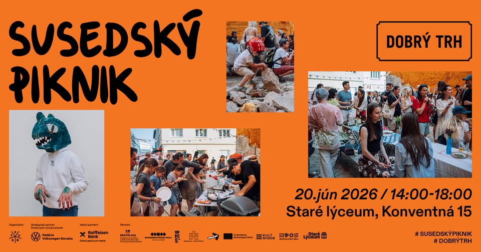 Susedský piknik