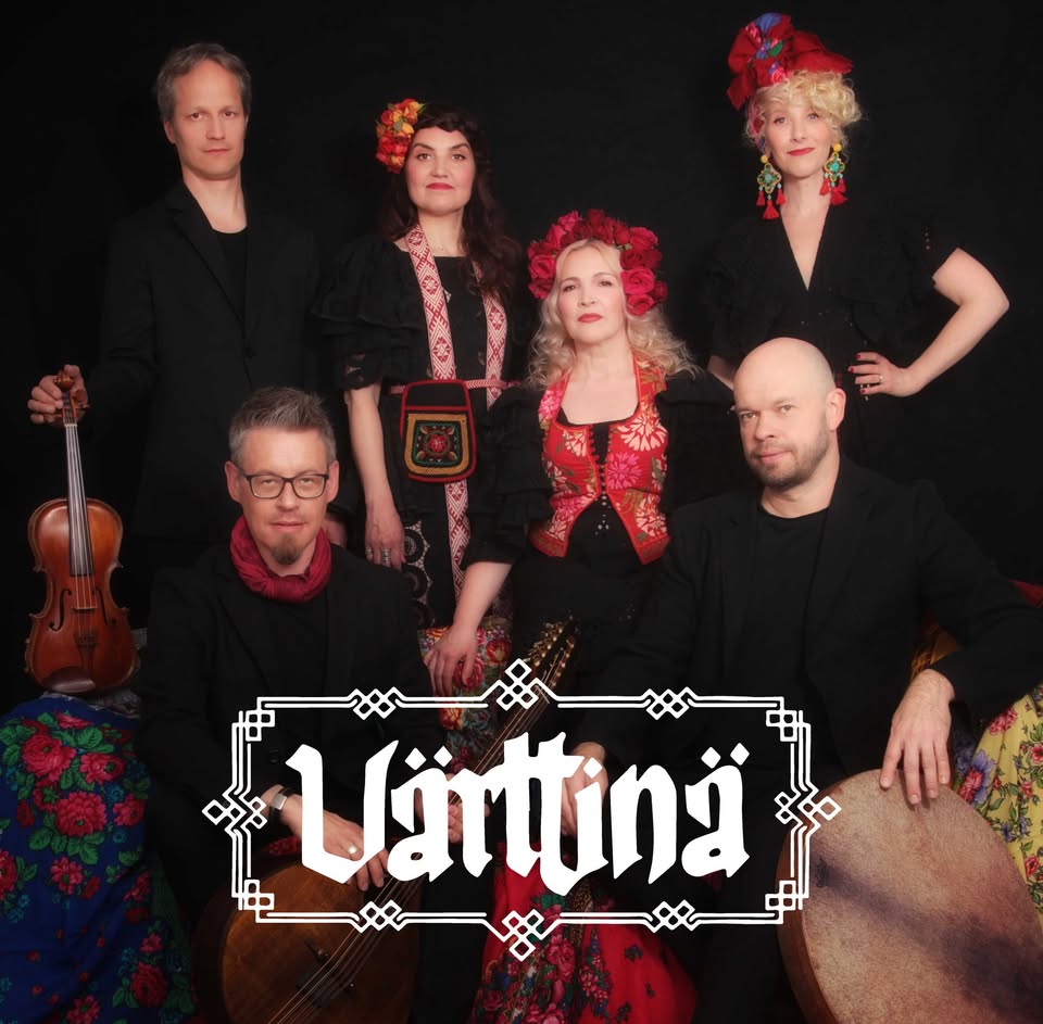 World music fúzie: Värttinä (FI)