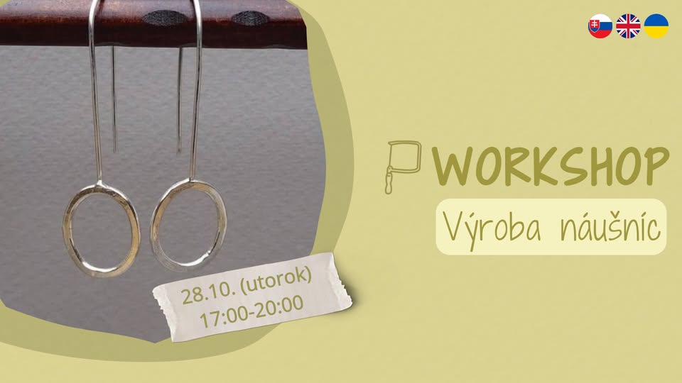 Výroba náušníc