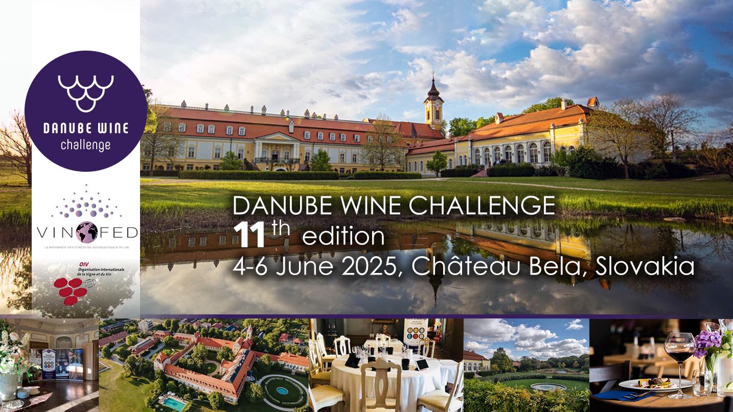 DANUBE WINE CHALLENGE 2025