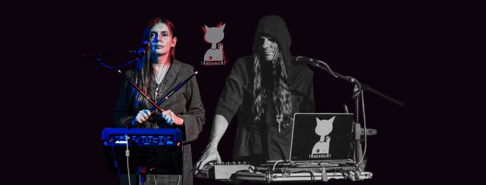 tAngerinecAt (UK) in Berlin | Supamolly