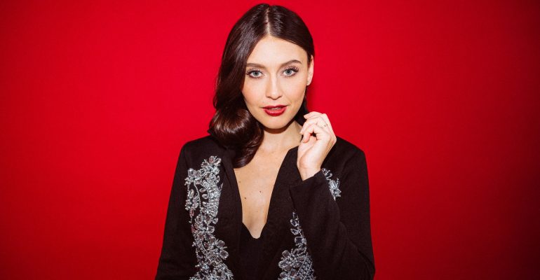 KATEŘINA MARIE TICHÁ v BRNĚ - POHODOVÁ
