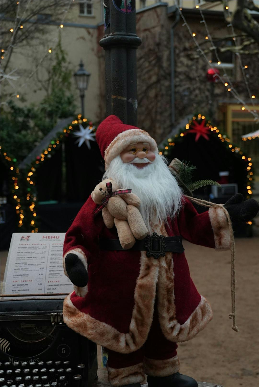 Heckmann Höfe Pop-Up Christmas Market