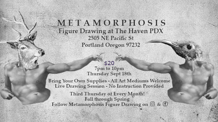 Metamorphosis #48 Harvest Fae