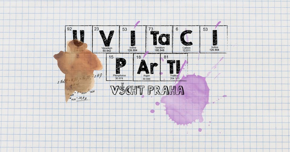 Uvítací party VŠCHT 2025