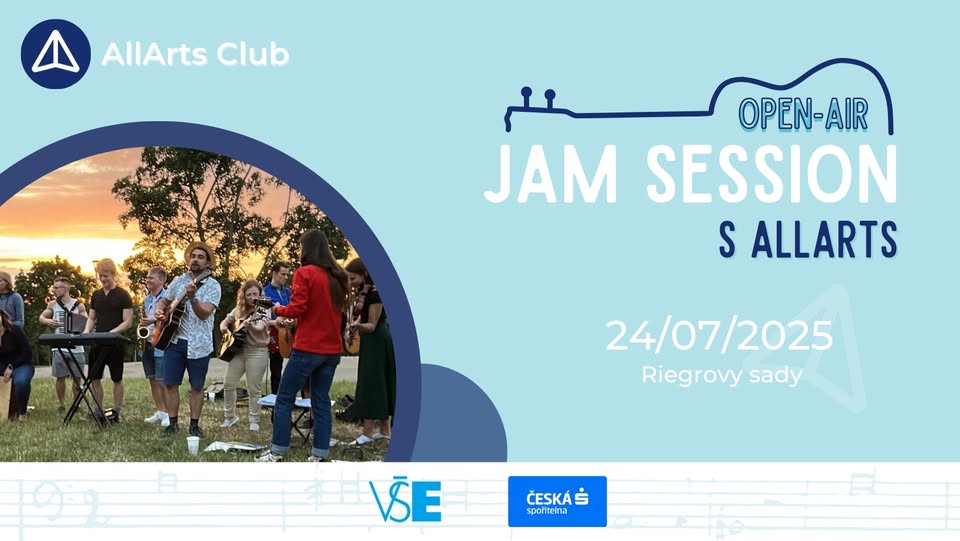 Open-Air Jam session