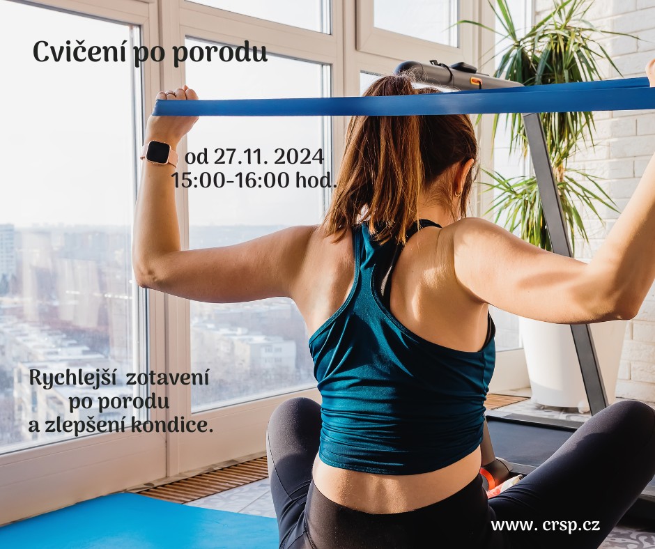 Cvičení po porodu