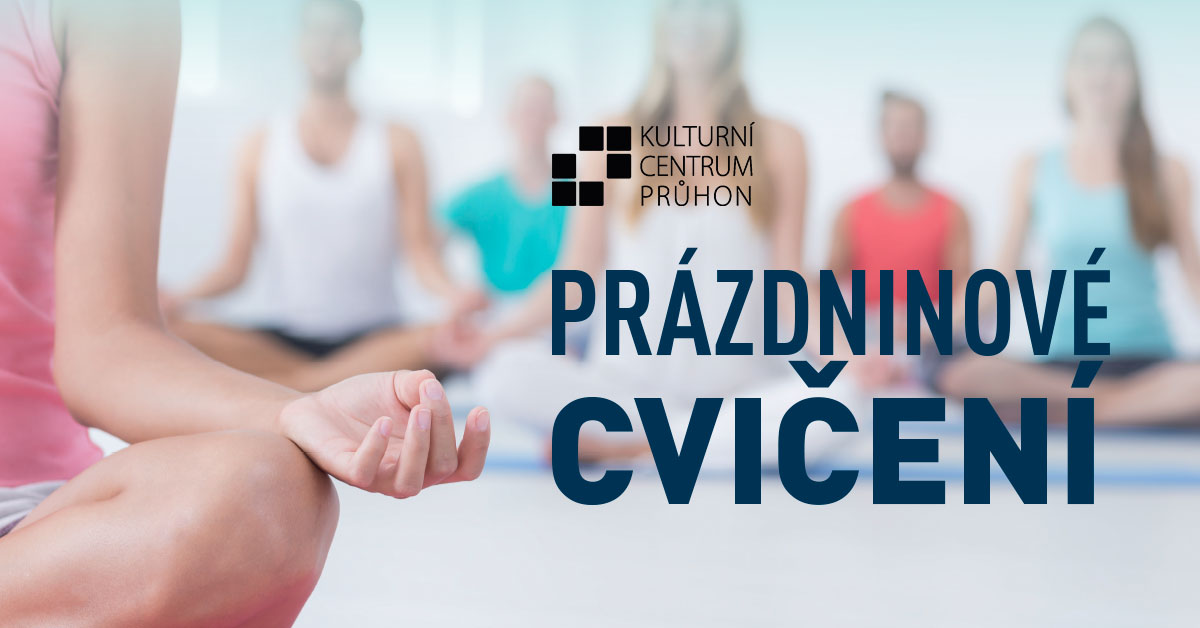 Prázdninové cvičení: YOGA GENTLE (Veronika Kasíková)