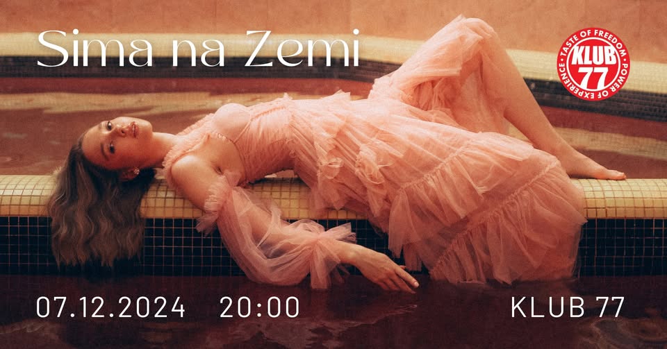 Sima na Zemi v Klube 77