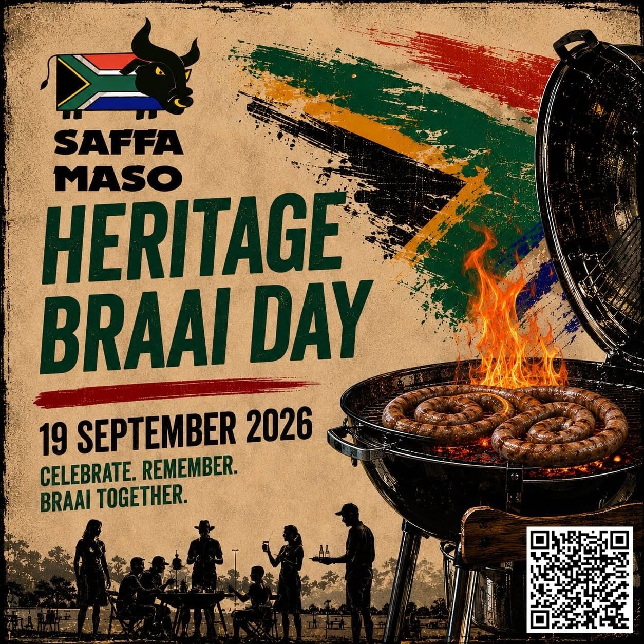 Heritage Braai day 🔥🥩🇿🇦