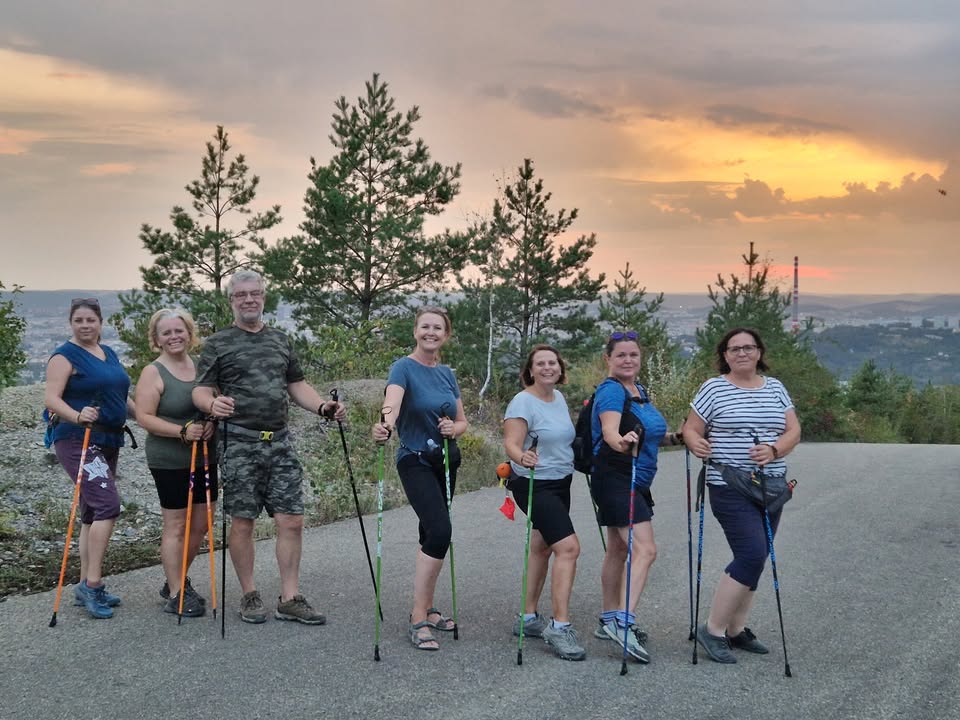 MINIKURZ NORDIC WALKING