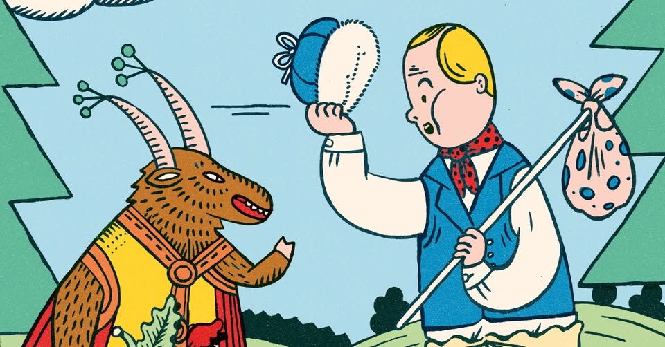 Vyprávění pro děti // storytelling (3+) v Mikro-teatru/ Příběhy s dětmi v havních rolích