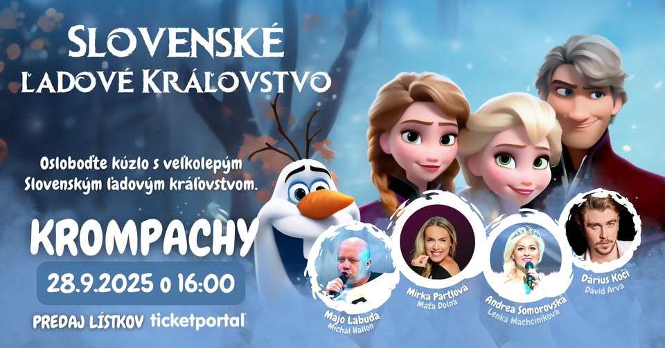 Slovenské ľadové kráľovstvo