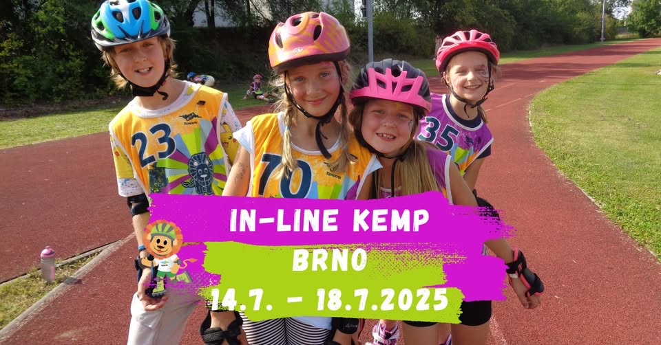 In-line kemp - Brno