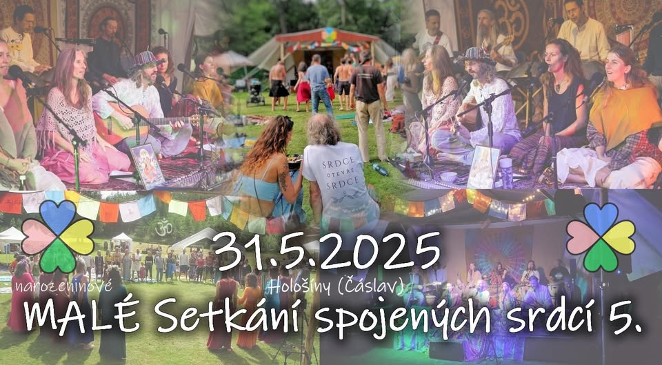 MALÉ Setkání spojených srdcí 5.