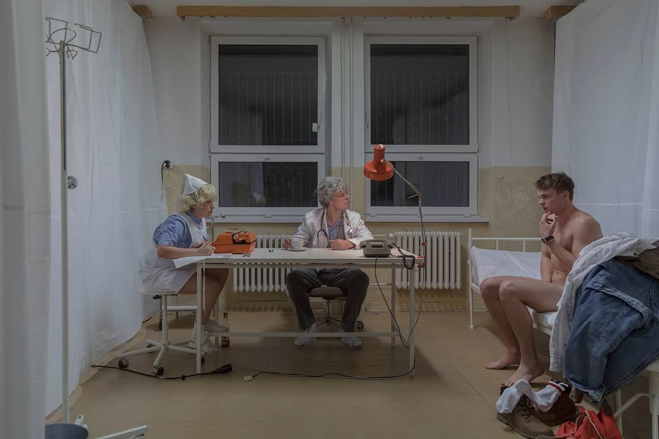 Socializmus s teplou tvárou II. derniéra